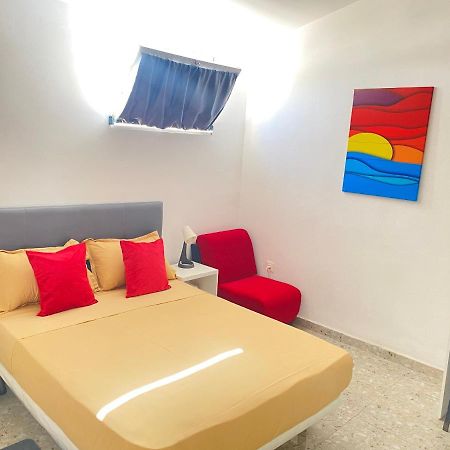 Best Rooms- Quarto 4 Plateau Прая Екстериор снимка