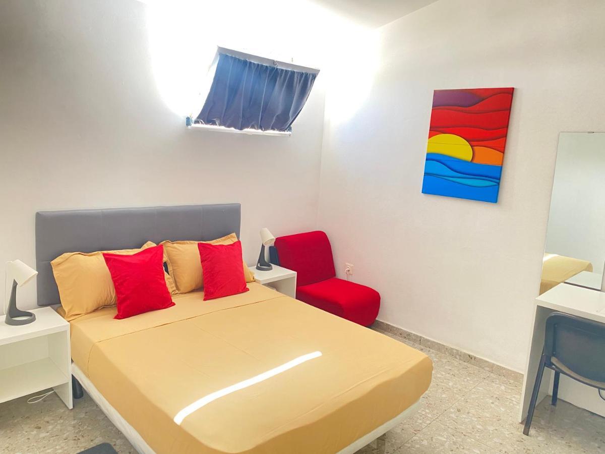 Best Rooms- Quarto 4 Plateau Прая Екстериор снимка