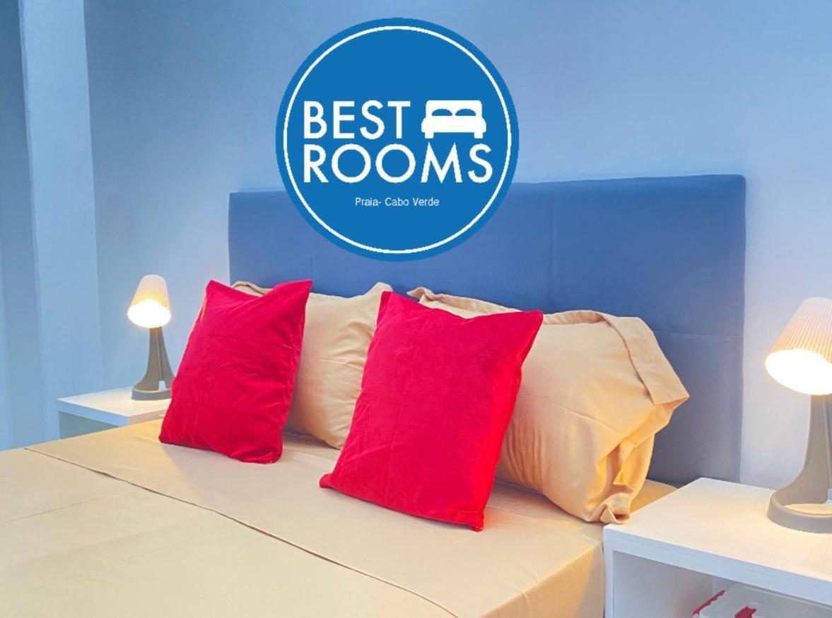 Best Rooms- Quarto 4 Plateau Прая Екстериор снимка