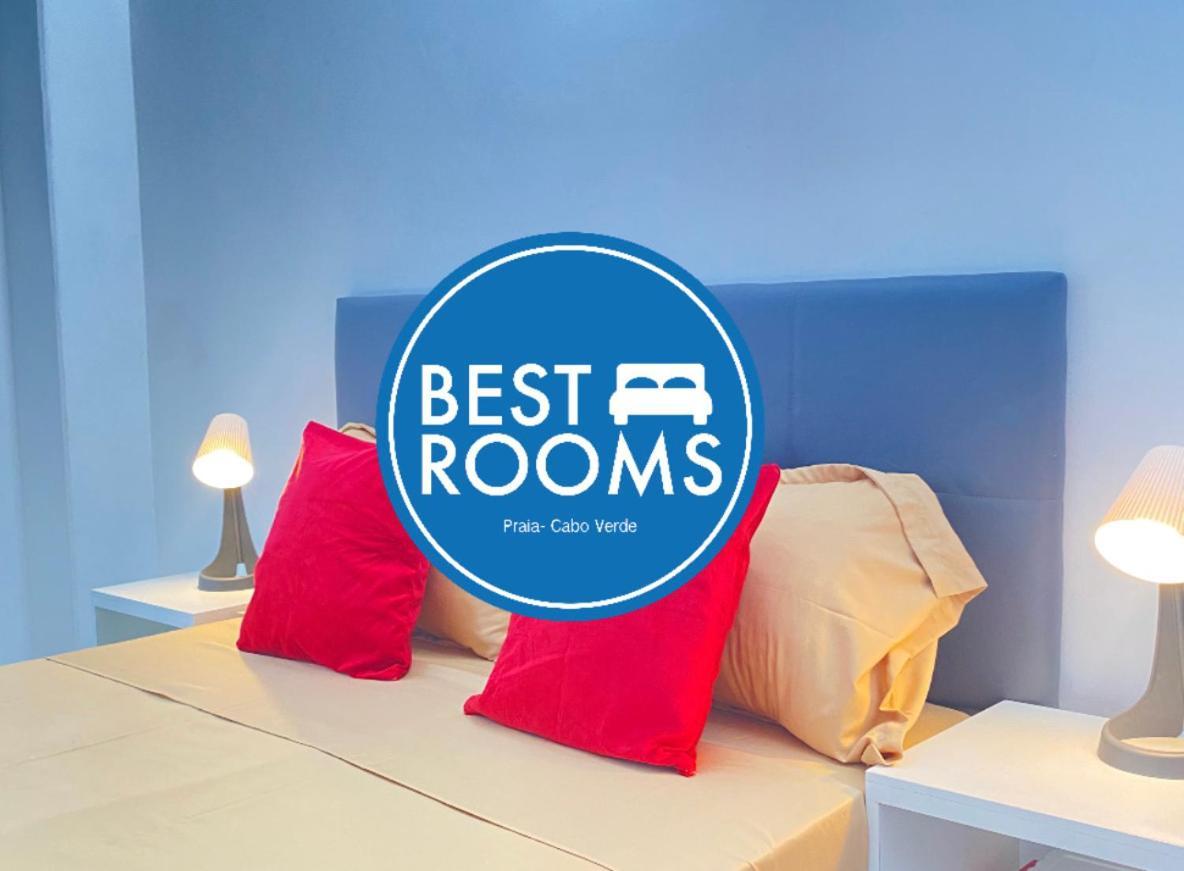 Best Rooms- Quarto 4 Plateau Прая Екстериор снимка
